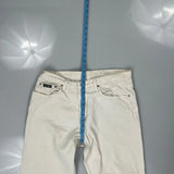 Ralph Lauren Jeans - 36W 30L White Cotton