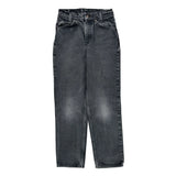 Age 12 Levis Jeans - Medium Gray Cotton