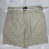 Polo By Ralph Lauren Chino Shorts - 38W 9L Beige Cotton