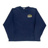 Phoenix International Raceway Nascar Long Sleeve T-Shirt - 2XL Blue Cotton