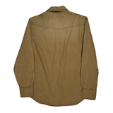 Nautica Shirt - Medium Brown Cotton