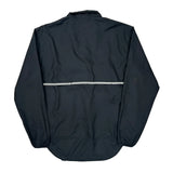 New Balance Windbreaker - Medium Black Polyester