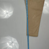 Carhartt Carpenter Pants - 36W 26L Beige Cotton