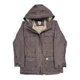 Carhartt Jacket - Large Gray Cotton