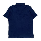 Polo By Ralph Lauren Polo Shirt - Medium Blue Cotton