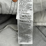 Levis Jeans - 37W 30L Gray Cotton