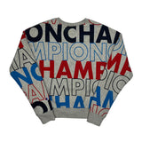 Reverse Weave Champion Sweatshirt - XS Black Cotton