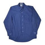 Disney Shirt - Large Blue Cotton