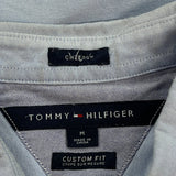 Tommy Hilfiger Shirt - Medium Blue Cotton