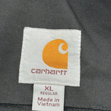 Carhartt Jacket - XL Black Polyester