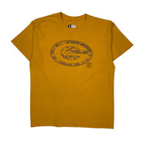 Packers Nfl T-Shirt - Large Yellow Cotton