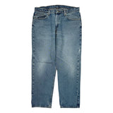 Levis Jeans - 36W 30L Blue Cotton