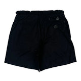 Nike Sport Shorts - Largew 8L Black Polyester
