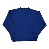 Florida Gators Unbranded College Sweatshirt - Large Blue Cotton Blend