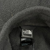 The North Face Fleece - Large Black Polyester