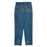 Carhartt Jeans - 32W 36L Blue Cotton