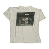 Mallorca Open 1991 Lemon Single Stitch T-Shirt - XL White Cotton