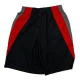 Nike Sport Shorts - Large Gray Polyester