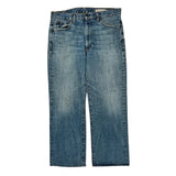 Polo By Ralph Lauren Jeans - 35W 30L Blue Denim