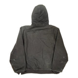 Carhartt Jacket - XL Black Cotton