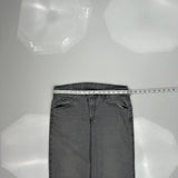 Dickies Pants - 32W 30L Gray Cotton