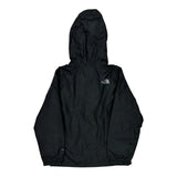 Age 6 The North Face Windbreaker - Small Black Polyester