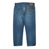 Levis Jeans - 36W 31L Blue Denim