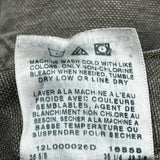 Unbranded Carpenter Pants - 34W 32L Gray Cotton