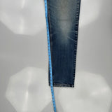 Levis Jeans - 32W 32L Blue Cotton
