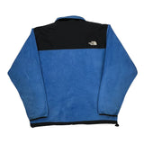 The North Face Fleece Jacket - XL Black Polyester