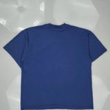 Walt Disney World 2005 Disney Graphic T-Shirt - XL Blue Cotton