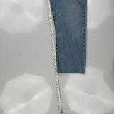 Levis Jeans - 36W 30L Blue Cotton
