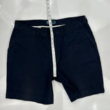 Polo By Ralph Lauren Chino Shorts - 36W 8L Navy Cotton