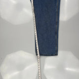 Blue Mountain Carpenter Pants - 36W 30L Blue Cotton
