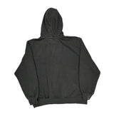 Rain Defender Carhartt Hoodie - 2XL Black Cotton
