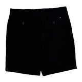 Tommy Hilfiger Chino Shorts - 38W 10L Black Cotton
