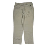 Polo By Ralph Lauren Chinos - 34W 30L Beige Cotton