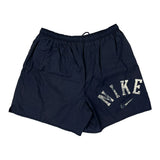 Acg Nike Sport Shorts - Largew 7L Navy Polyester