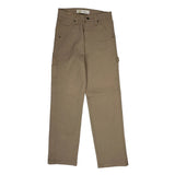 Levis Carpenter Trousers - 29W 30L Beige Cotton