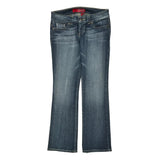 Guess Boot Cut Jeans - 34W US 8 Blue Denim