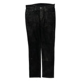 511 Levis Jeans - 32W 31L Black Cotton
