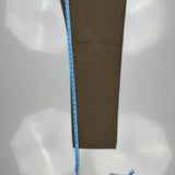 Carhartt Carpenter Pants - 33W 36L Brown Cotton