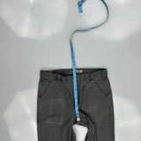 Carhartt Carpenter Trousers - 34W 32L Grey Cotton