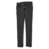True Religion Skinny Jeans - 29W US 6 Gray Cotton
