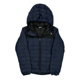 Age 6 The North Face Puffer - Small Black Polyester