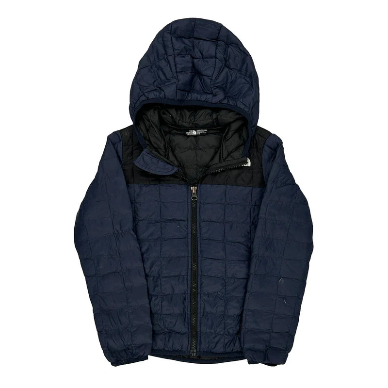 Age 6 The North Face Puffer - Small Black Polyester