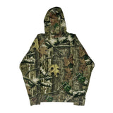 Cabelas Camo Hoodie - Medium Camo Cotton