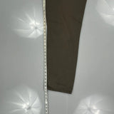 Carhartt Trousers - 34W 32L Brown Cotton