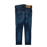 Diesel Slim Fit Jeans - 30W 30L Dark Wash Cotton