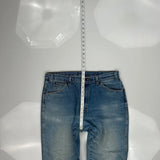 Dickies Jeans - 35W 32L Blue Cotton